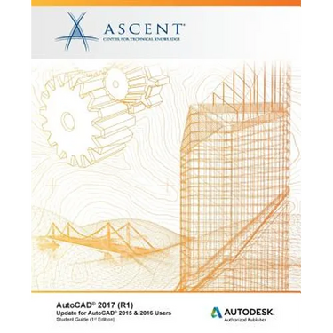 AutoCAD 2017 (R1): Update for AutoCAD 2015 & 2016 Users: Autodesk Authorized Publisher