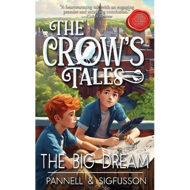 The Big Dream: Middle-Grade Fiction