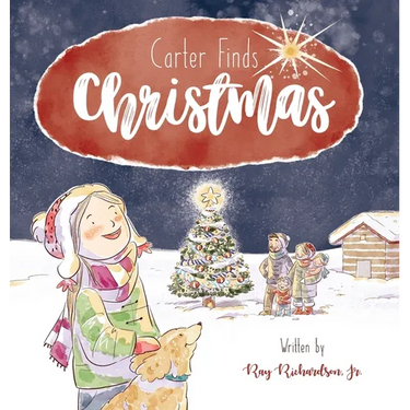 Carter Finds Christmas