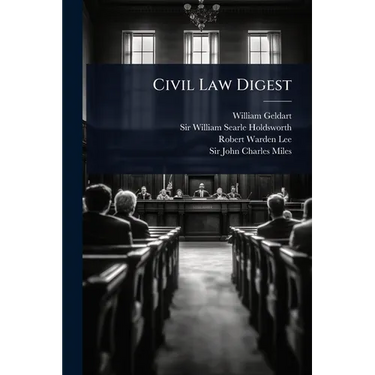 Civil Law Digest