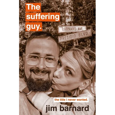 The suffering guy: the title i never wanted.
