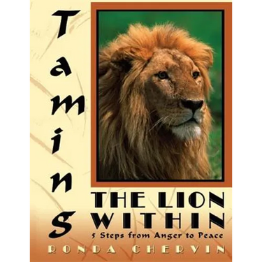 Taming the Lion Within: 5 Steps from Anger to Peace