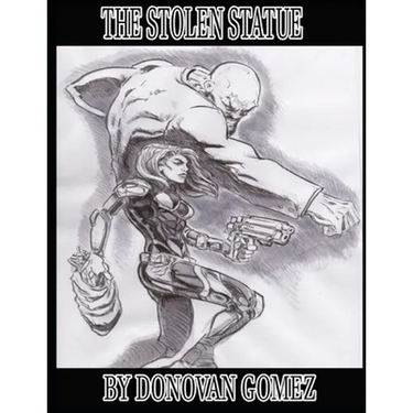 The Stolen Statue