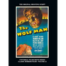 The Wolf Man (Universal Filmscript Series): Universal Filmscripts Series Classic Horror Films, Vol. 12 (hardback)