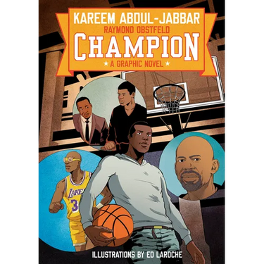 Champion: A Graphic Novel