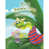 Boa in a Banana Tree Coloring and Activity Book
