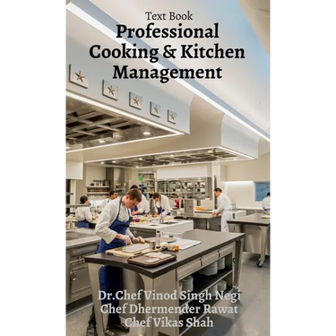 Professional Kitchen Management: Kitchen Management