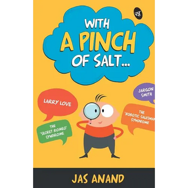 With a Pinch of Salt