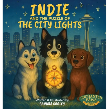 Indie and the Puzzle of the City Lights
