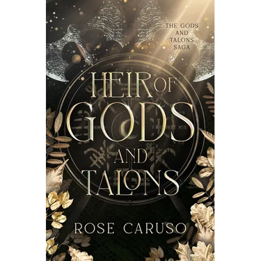 Heir of Gods and Talons