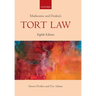 Markesinis & Deakin's Tort Law