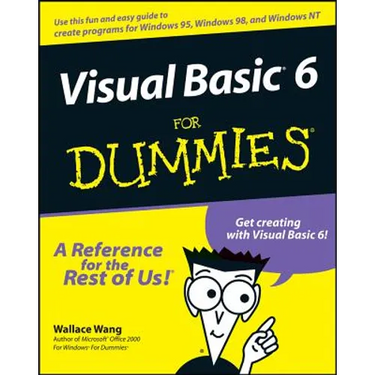 Visual Basic 6 For Dummies