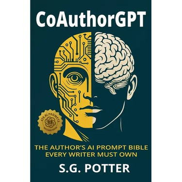 CoAuthorGPT: The Author's AI Prompt Bible Every Writer Must Own