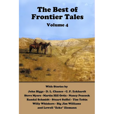 The Best of Frontier Tales, Volume 4