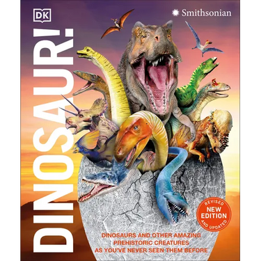 Knowledge Encyclopedia Dinosaur!