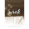 And Then We Wrote: More Prose and Poetry