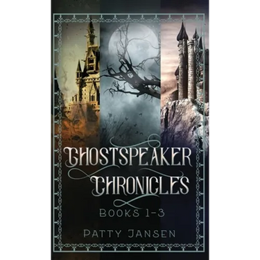 Ghostspeaker Chronicles Books 1-3