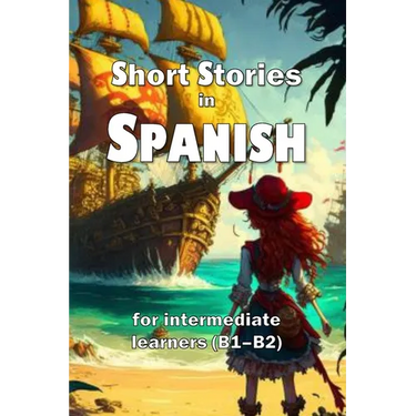 Short Stories in Spanish: for intermediate learners (B1-B2)