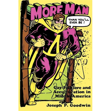 More Man Than You'll Ever Be