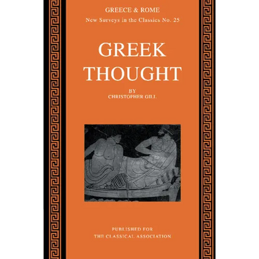 Greek Thought