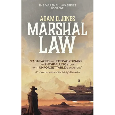 Marshal Law: Marshal Law - Book One