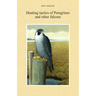 Hunting Tactics of Peregrines and other Falcons