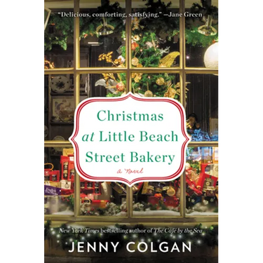 Christmas at Little Beach Street Bakery