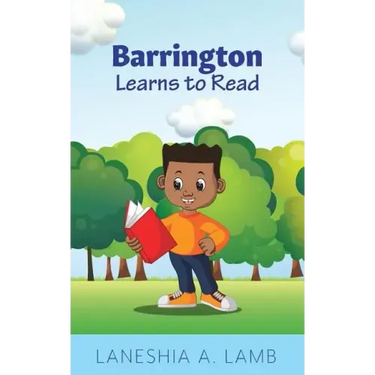 Barrington Learns to Read