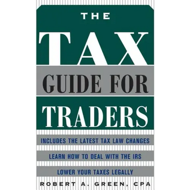 The Tax Guide for Traders
