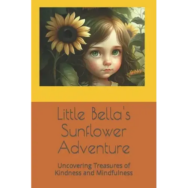 Little Bella's Sunflower Adventure: Uncovering Treasures of Kindness and Mindfulness