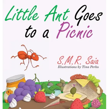 Little Ant Goes to a Picnic: Look Before You Leap