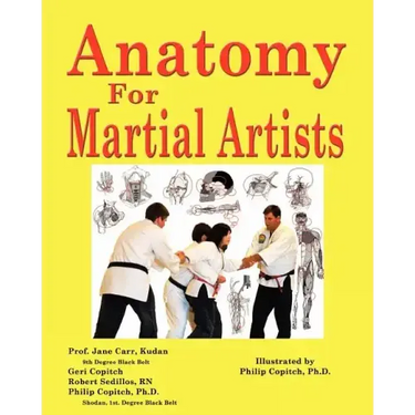 Anatomy For Martial Artists