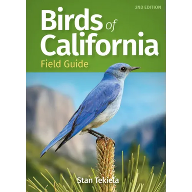 Birds of California Field Guide