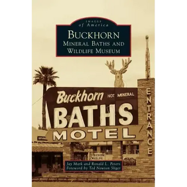 Buckhorn Mineral Baths & Wildlife Museum