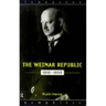 The Weimar Republic 1919-1933