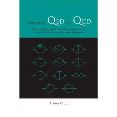 Lectures on Qed and QCD