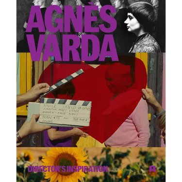 Agn鑚 Varda: Director's Inspiration