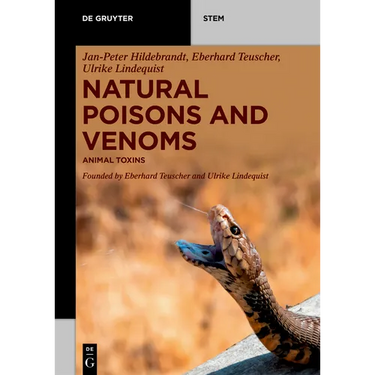 Natural Poisons and Venoms: Animal Toxins