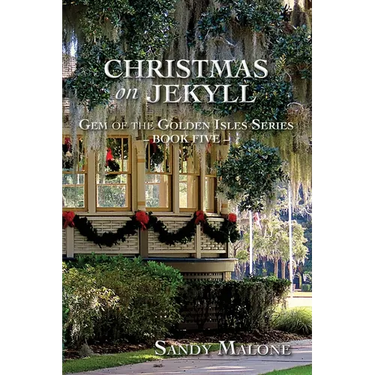 Christmas on Jekyll: Gem of the Golden Isles Book Five