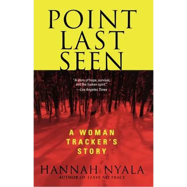 Point Last Seen