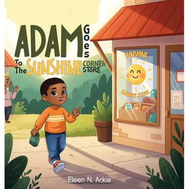 Adam Goes To The Sunshine Corner Store