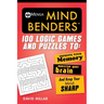 Mensa(r) Mind Benders: 100 Logic Games and Puzzles to Improve Your Memory, Exercise Your Brain, and Keep Your Mind Sharp