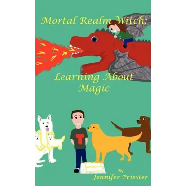Mortal Realm Witch: Learning about Magic