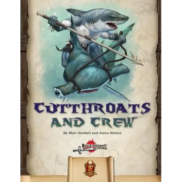 Cutthroats and Crew (5E)