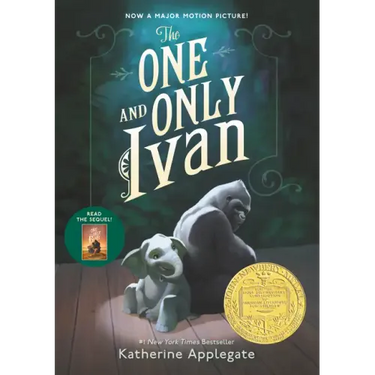 The One and Only Ivan: A Newbery Award Winner