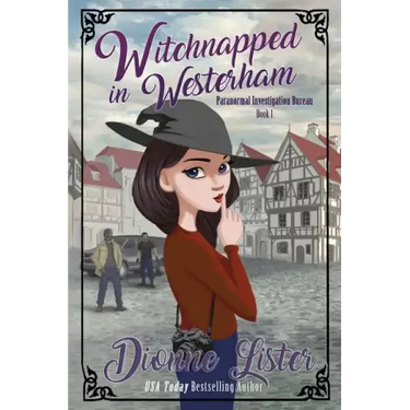 Witchnapped in Westerham