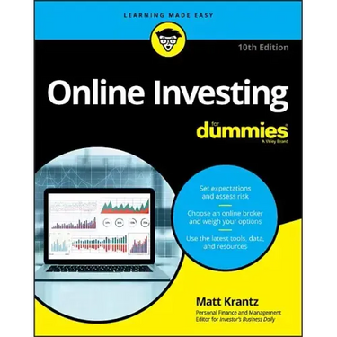 Online Investing for Dummies