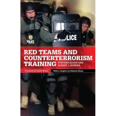 Red Teams and Counterterrorism