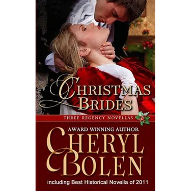 Christmas Brides: Three Regency Novellas
