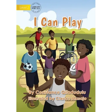 I Can Play